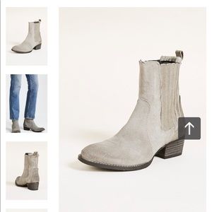 Splendid River booties